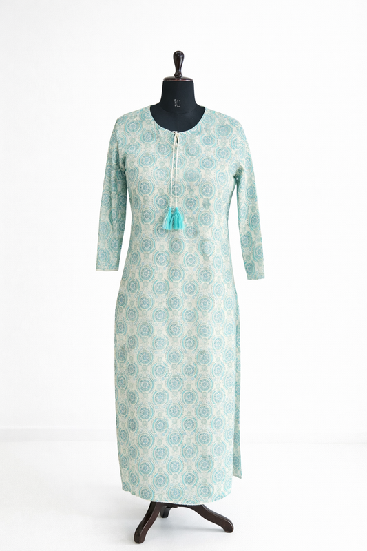 jeenas kurta