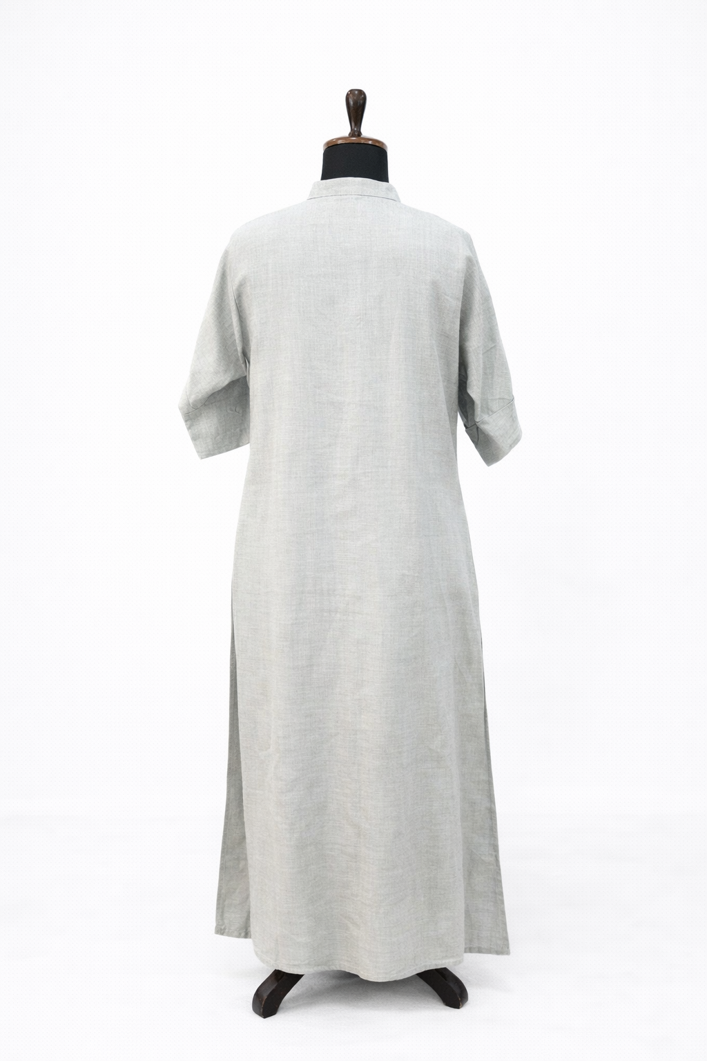 Jeenas brown long Kurta