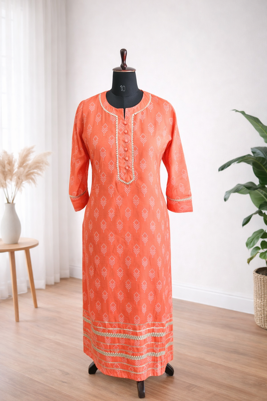jeenas kurta