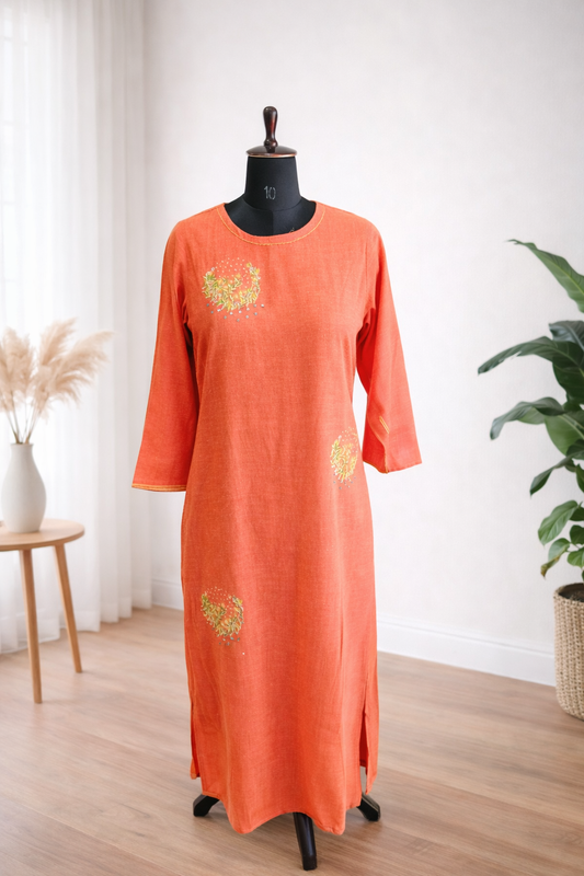jeenas kurta