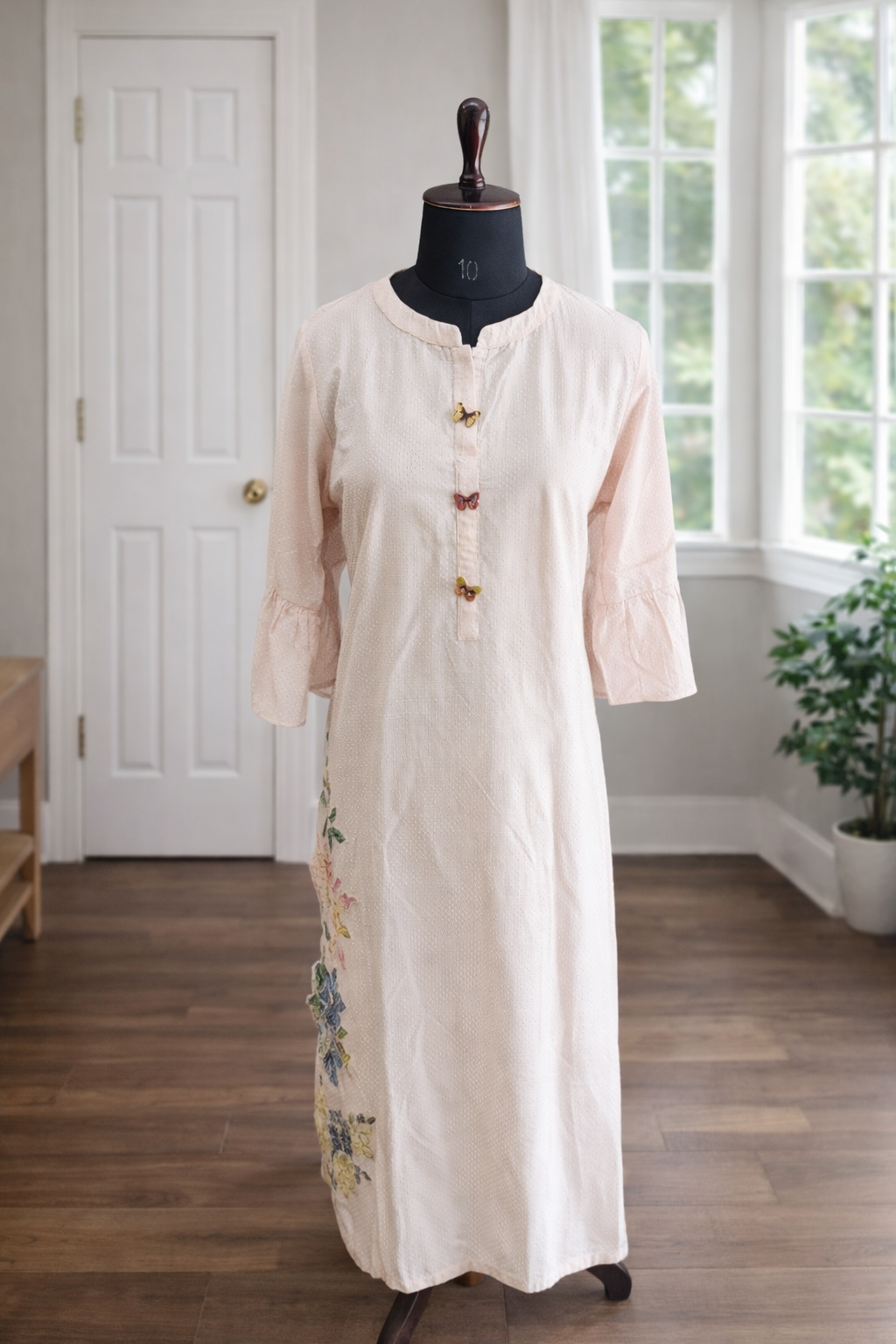 jeenas kurta