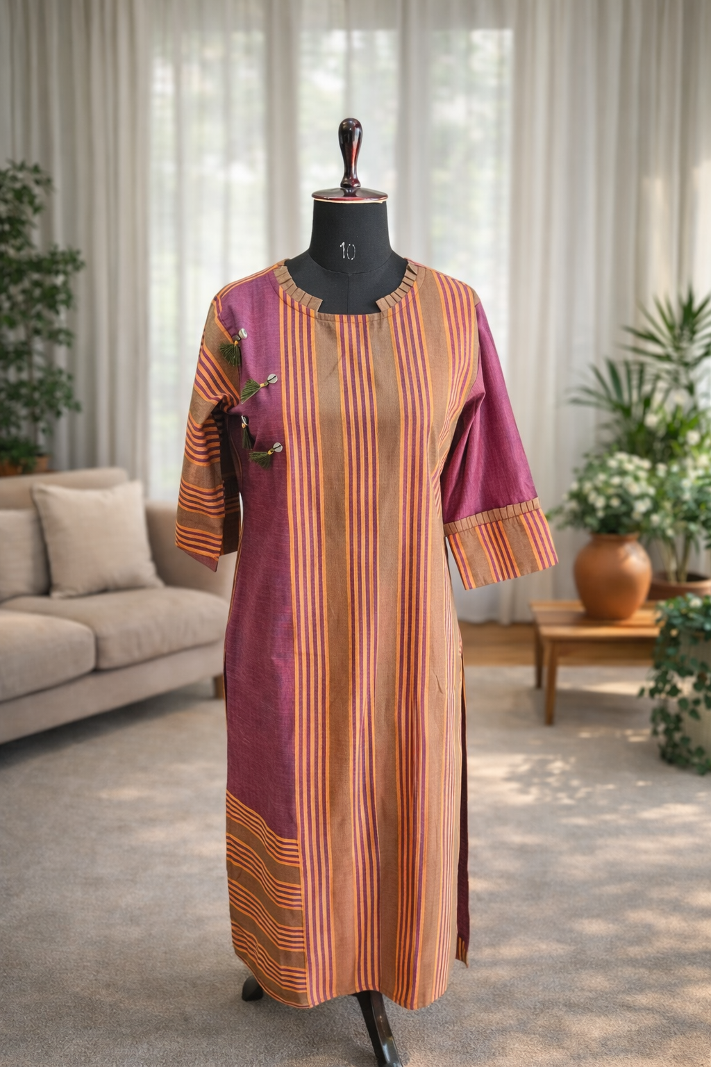 jeenas kurta