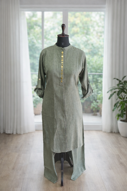 jeenas kurta set