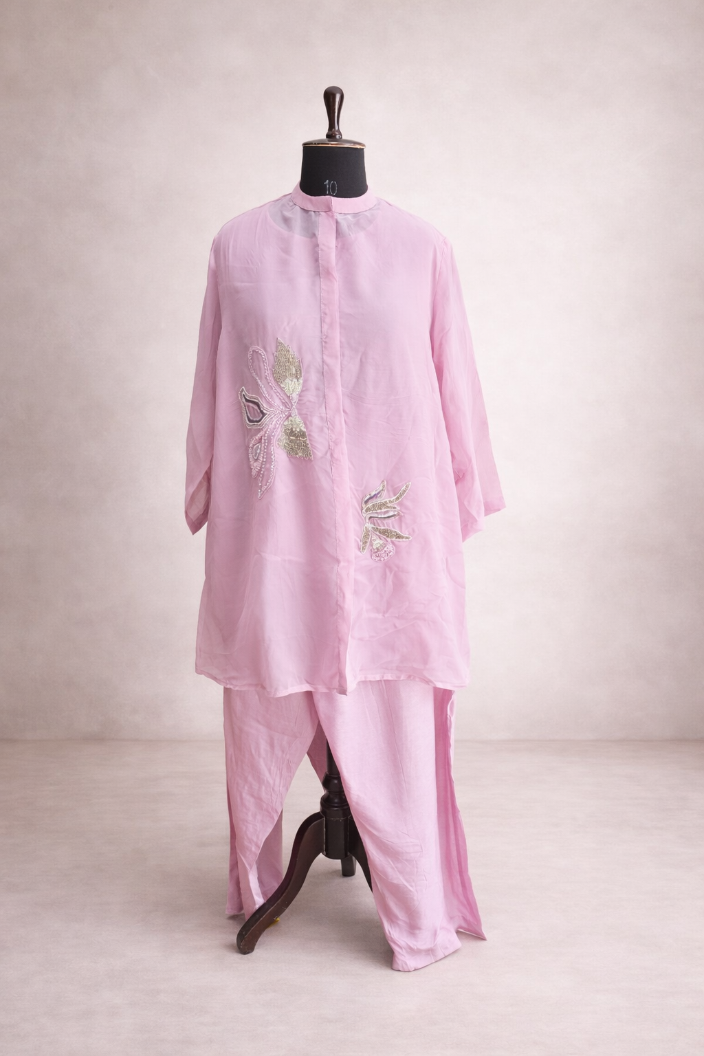 jeenas light pink co-ord set