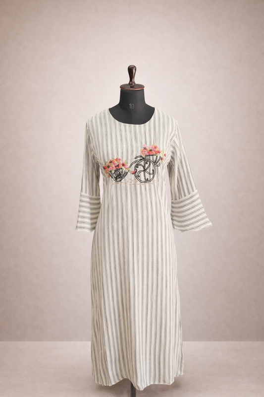 Jeenas kurta