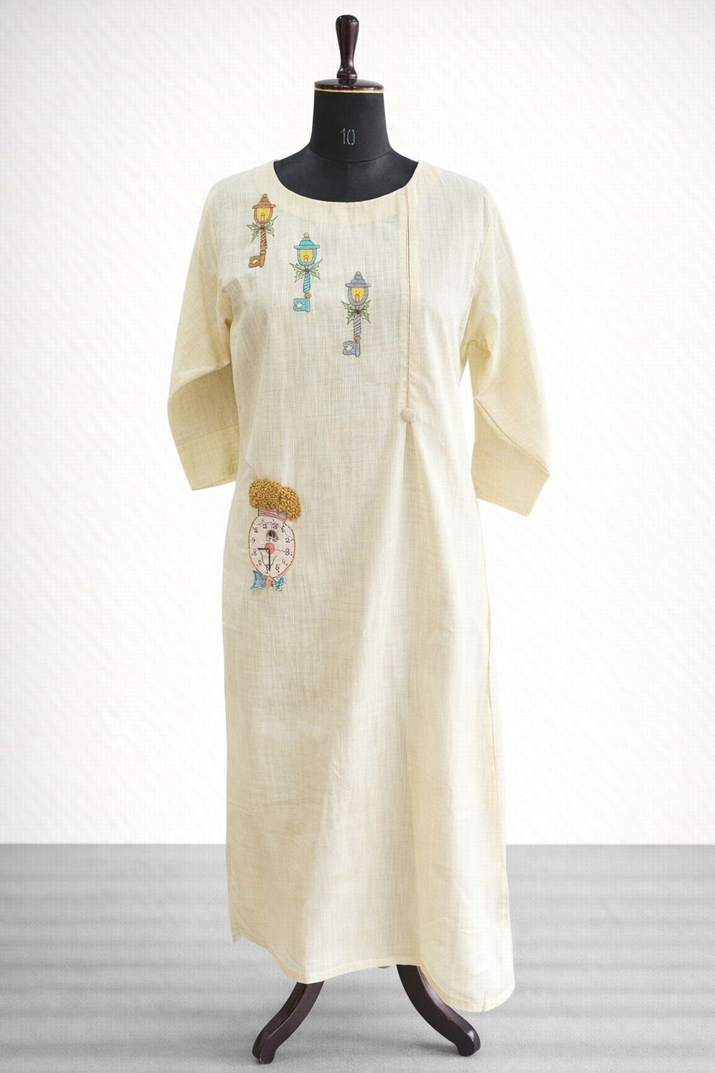 Jeenas Kurta