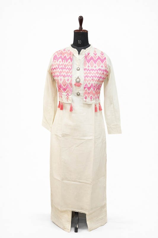 Jeenas kurta set