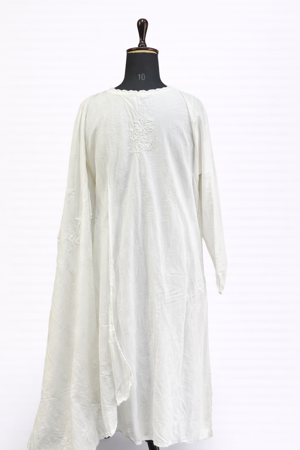 jeenas dupatta set