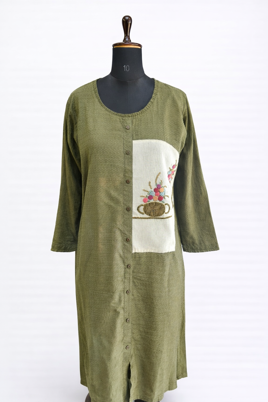 jeenas kurta