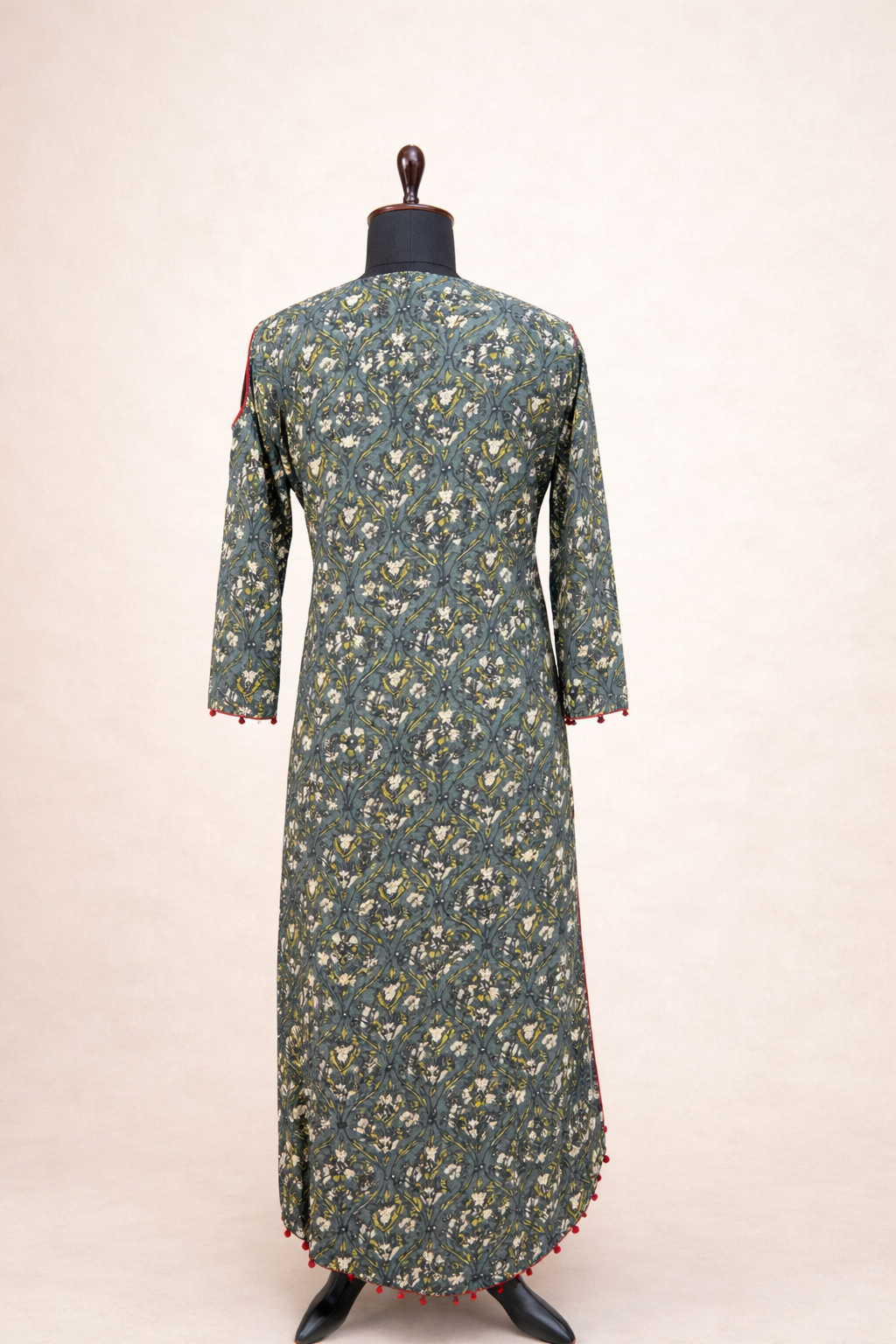 Jeenas floral Kurta