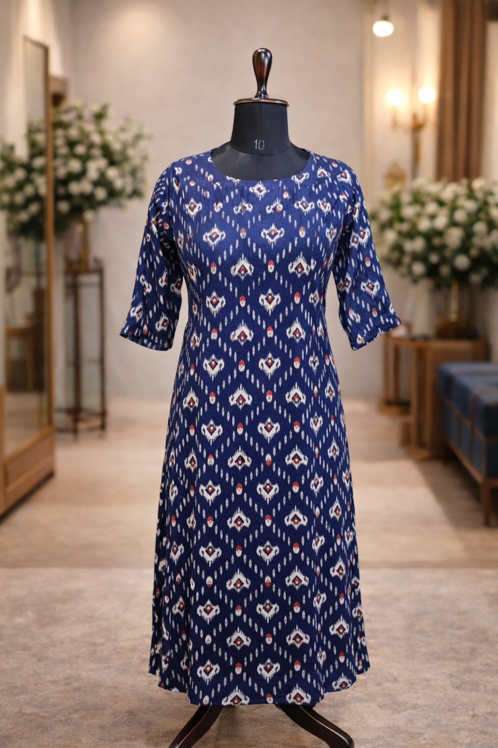 Jeenas Kurta