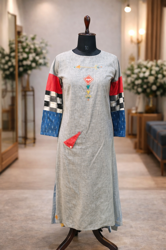 Jeenas Kurta