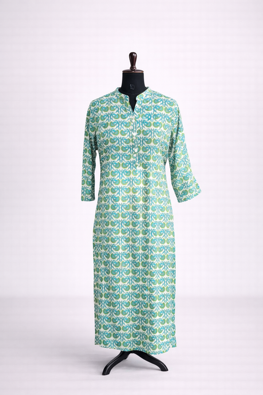 Jeenas Kurta