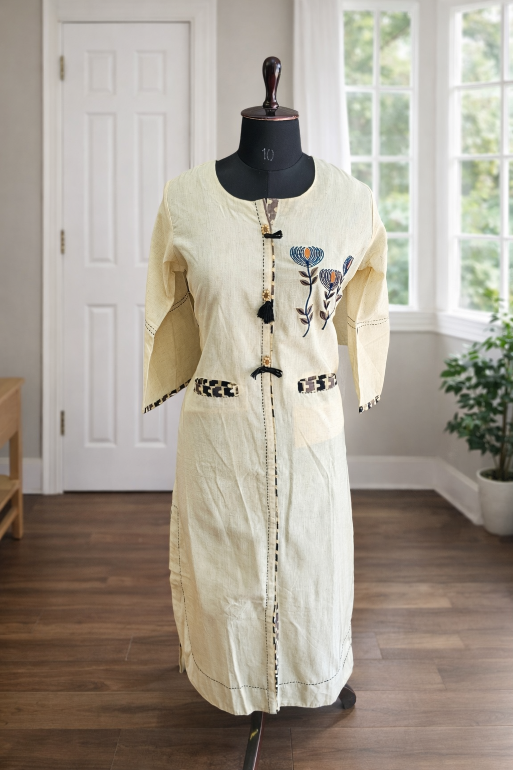 jeenas kurta