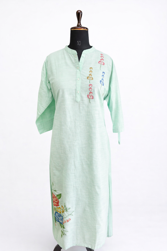 jeenas kurta