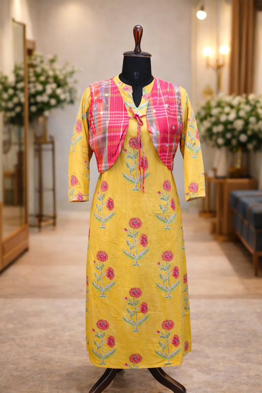 Jeenas Kurta