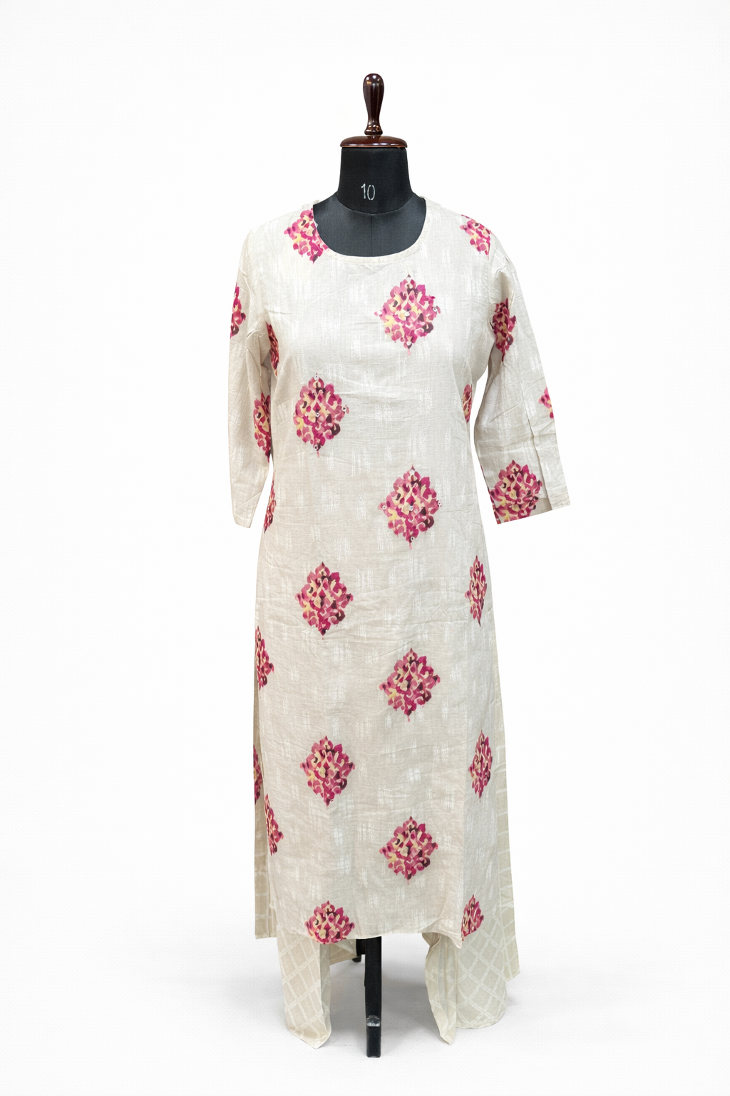 jeenas kurta set
