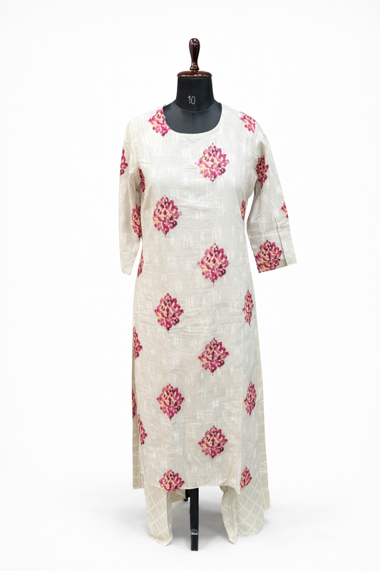 jeenas kurta set