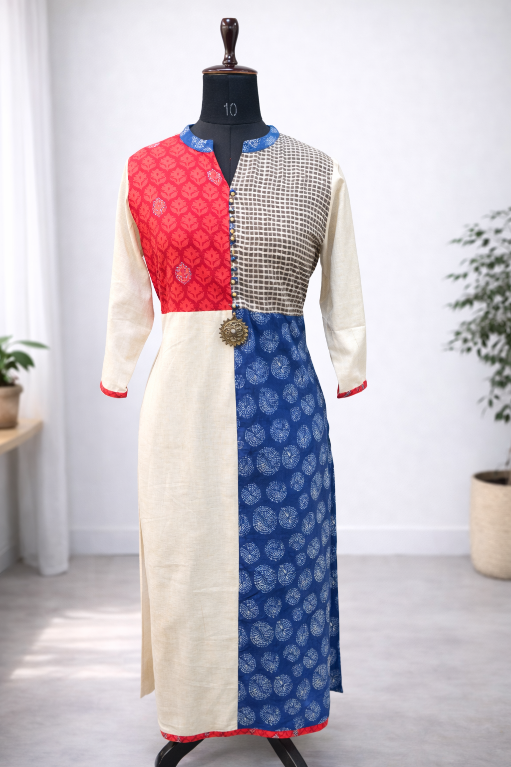 Jeenas Kurta