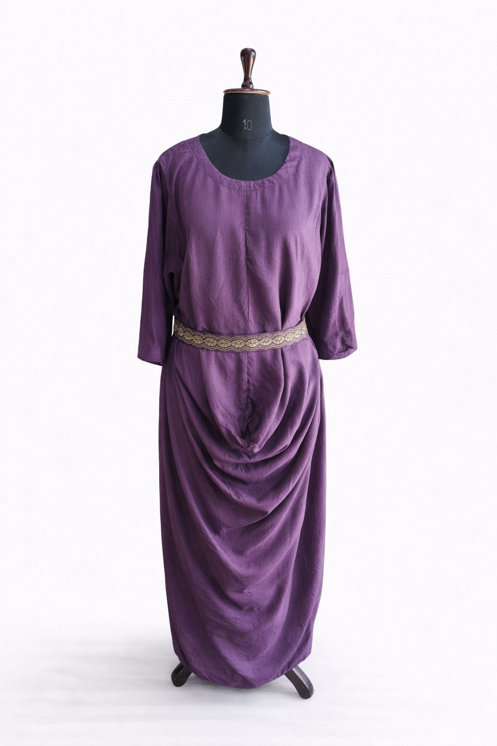 jeenas purple kurta