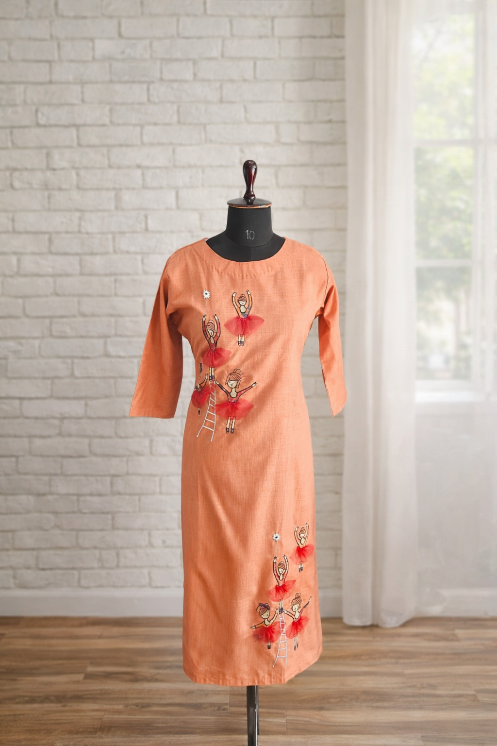 Jeenas Kurta