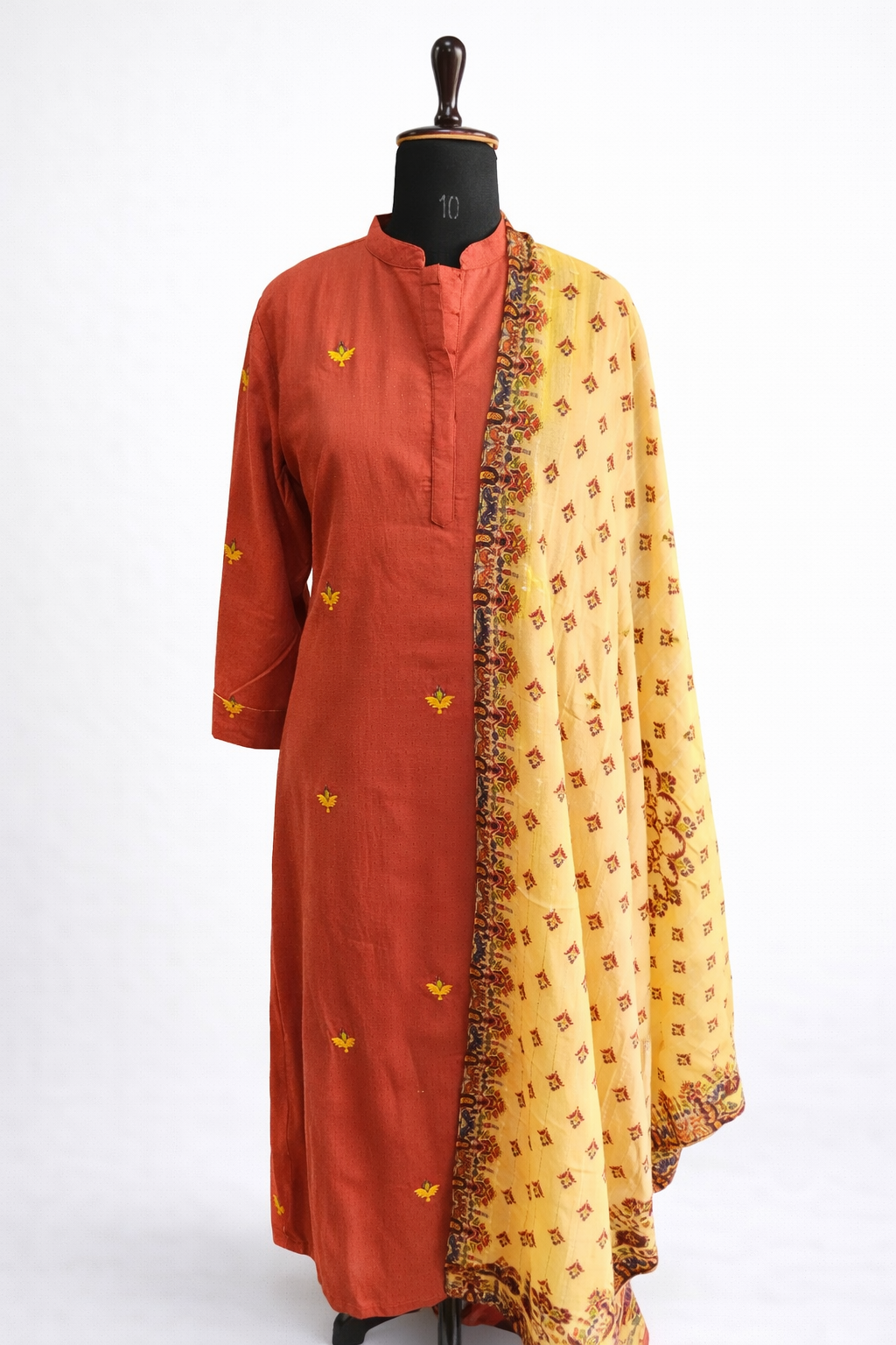 jeenas kurta