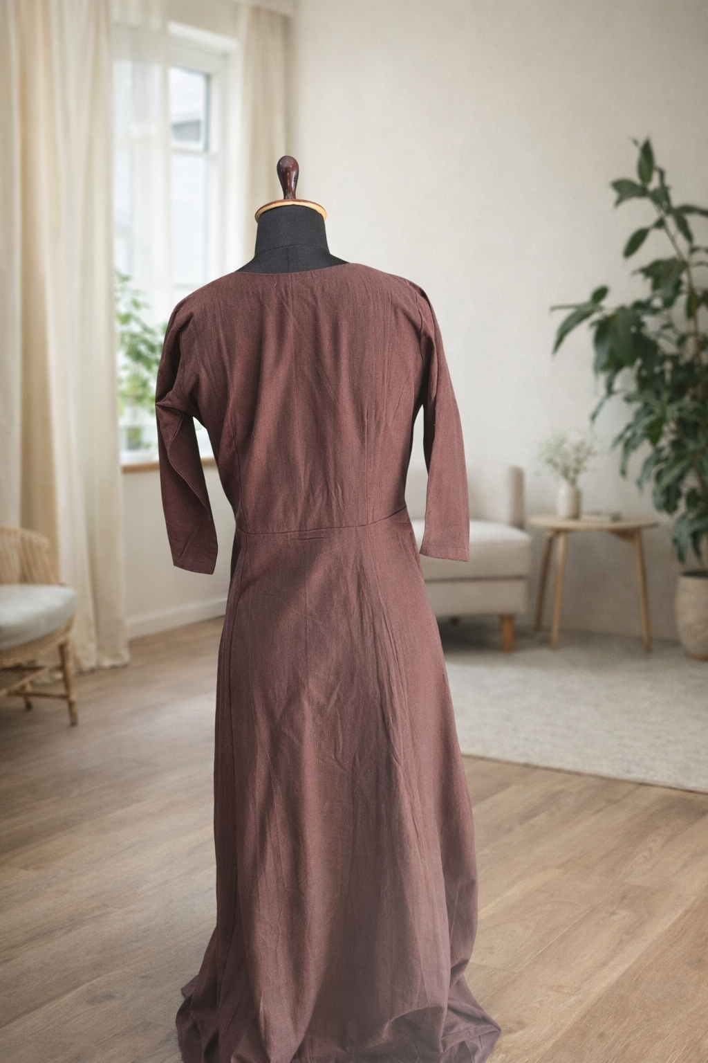 jeenas floral  kurta