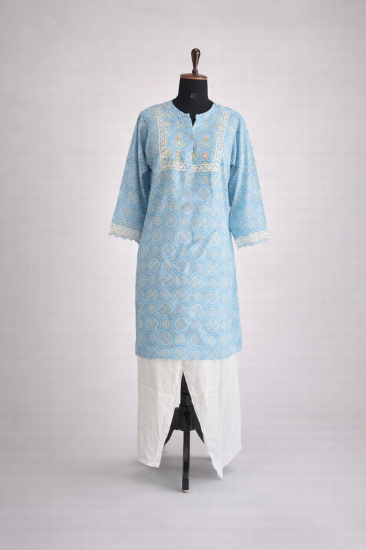 jeenas kurta set