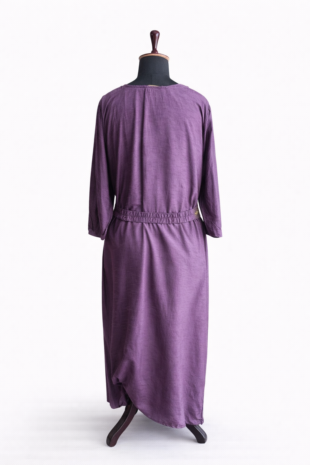 jeenas purple kurta