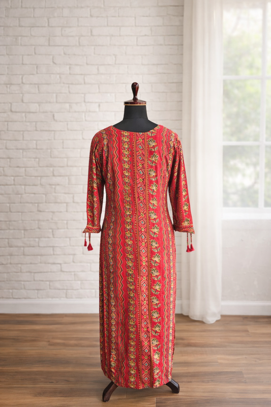 Jeenas Kurta