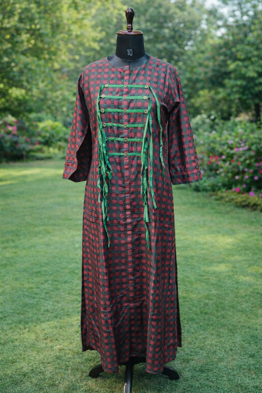 Jeenas Kurta