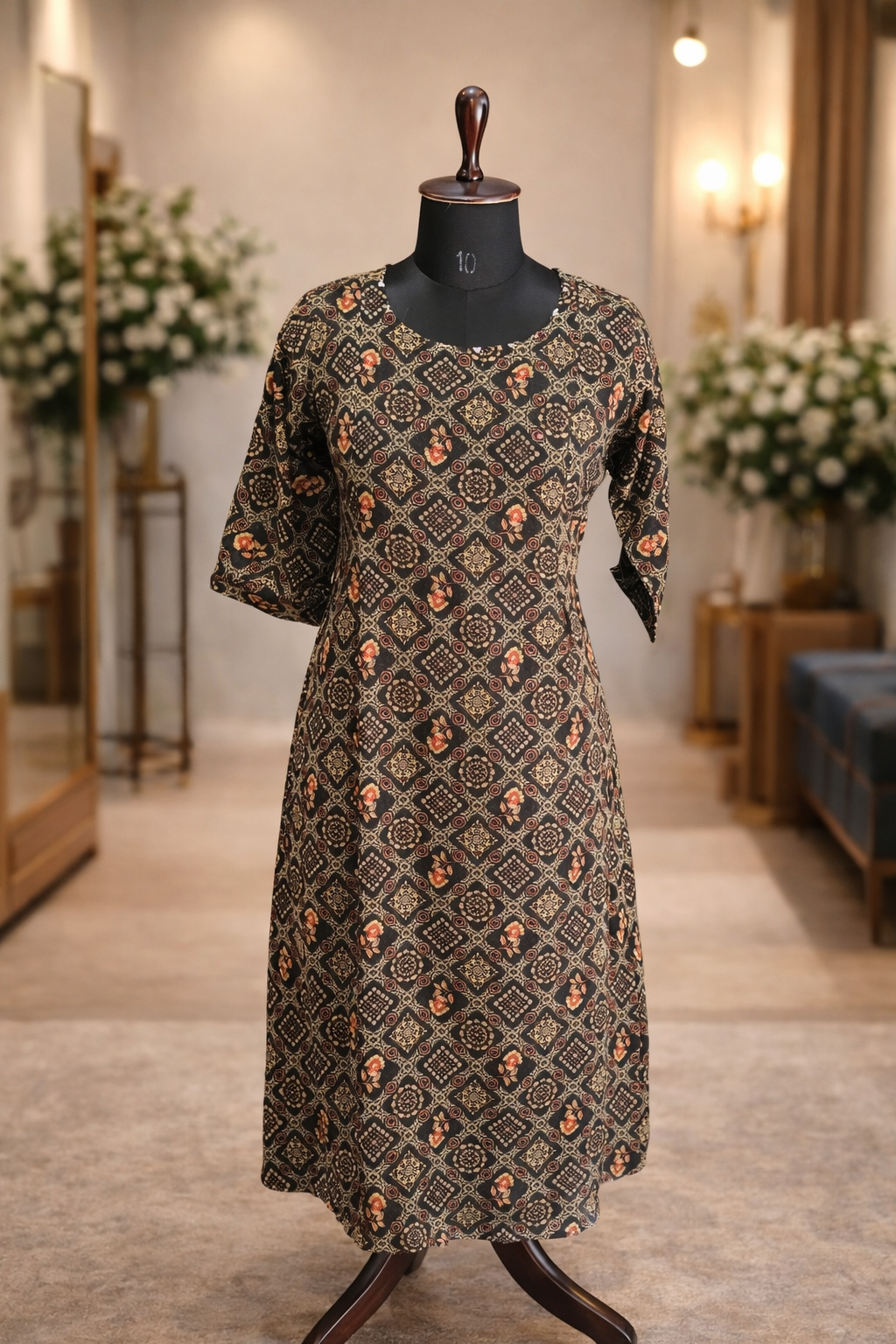 Jeenas Kurta