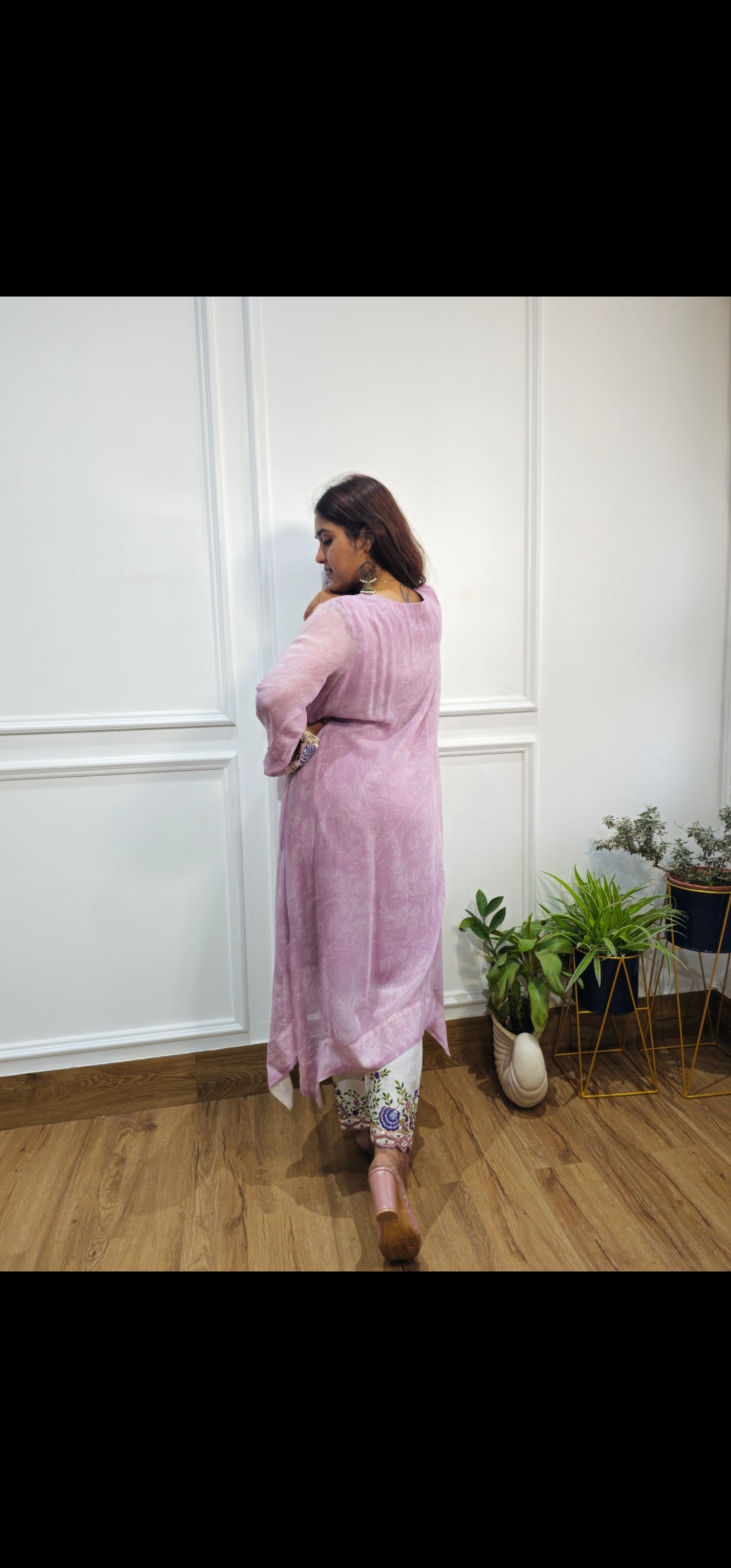 Jeenas pure georget set