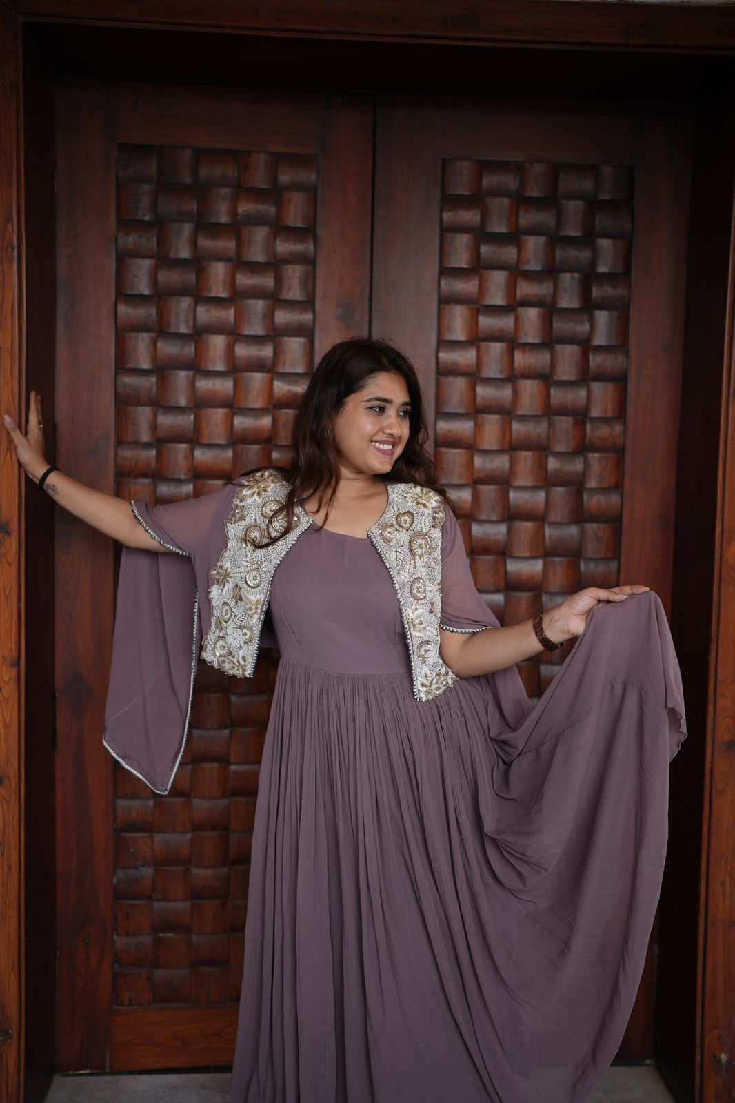 Mystic Mauve