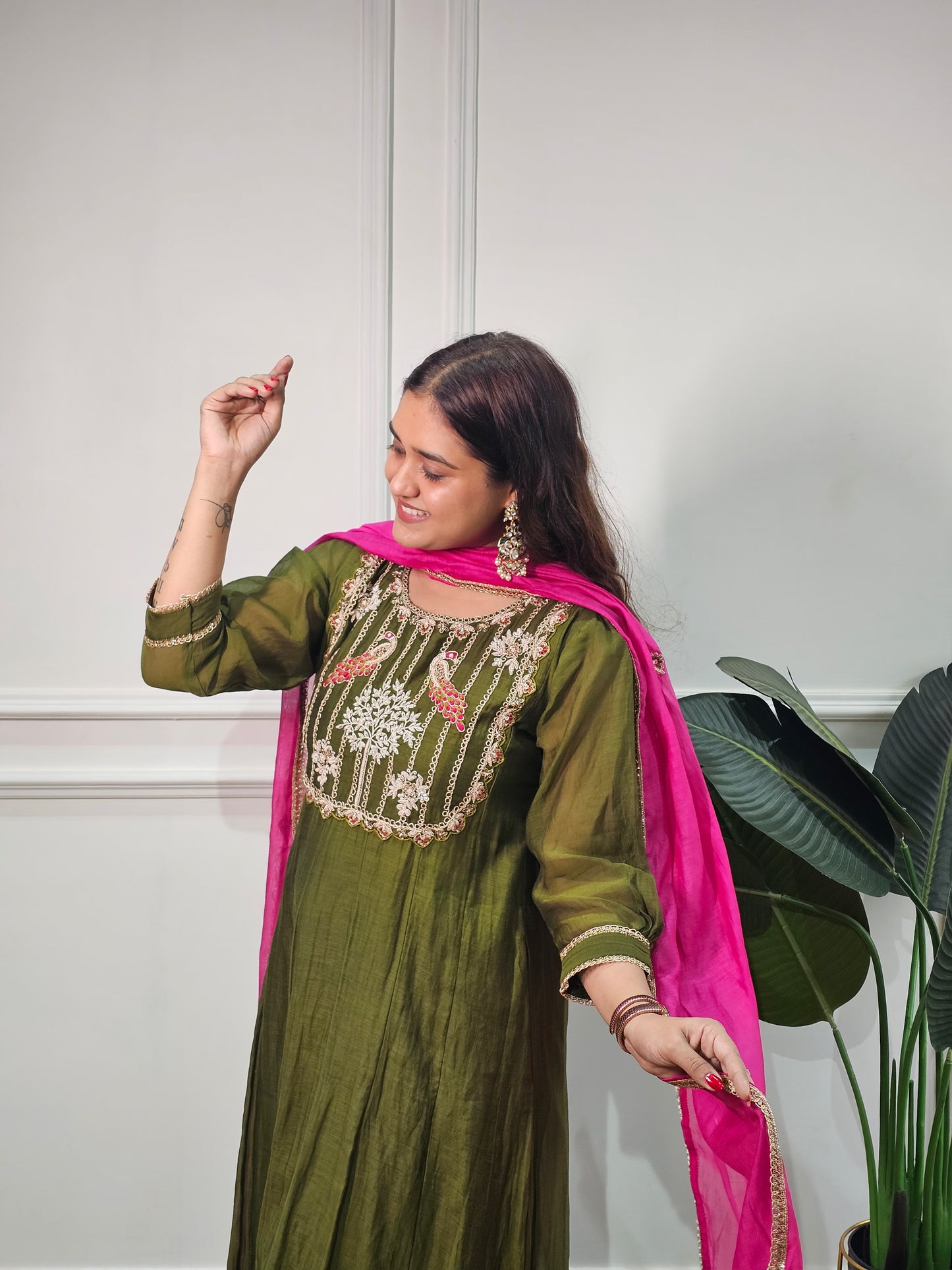 Jeenas Green glamour