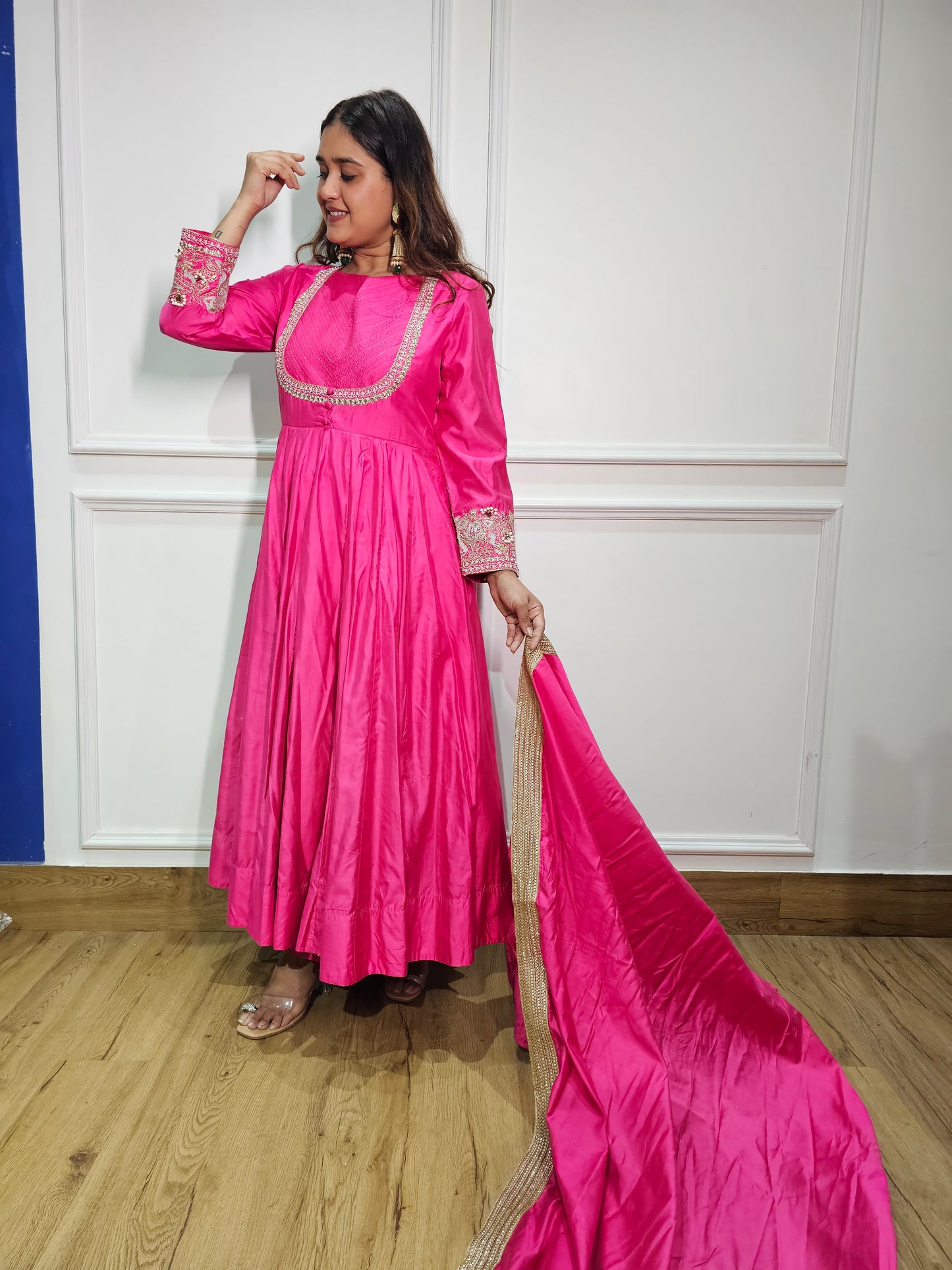 Pink Elan