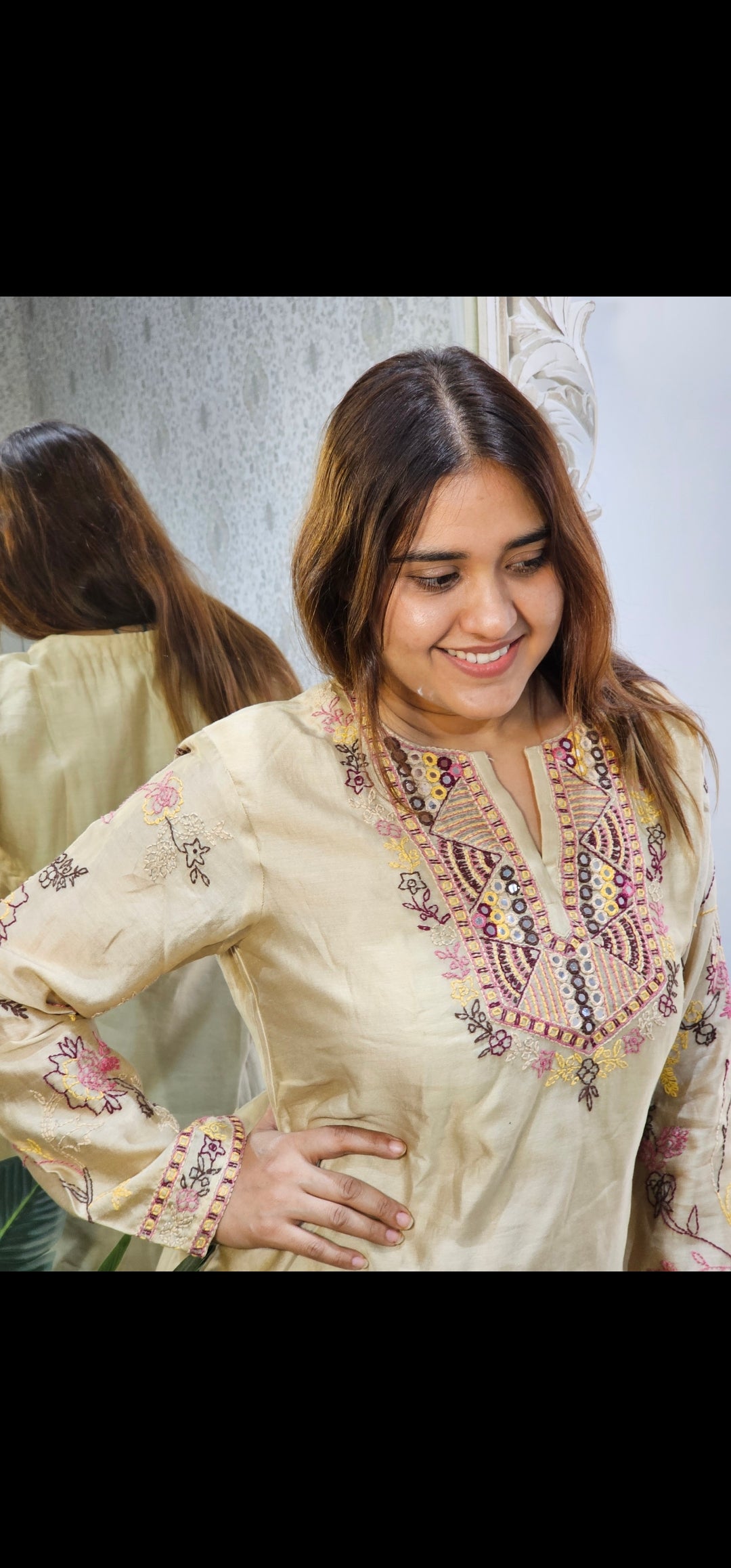 Jeenas karachi cordset