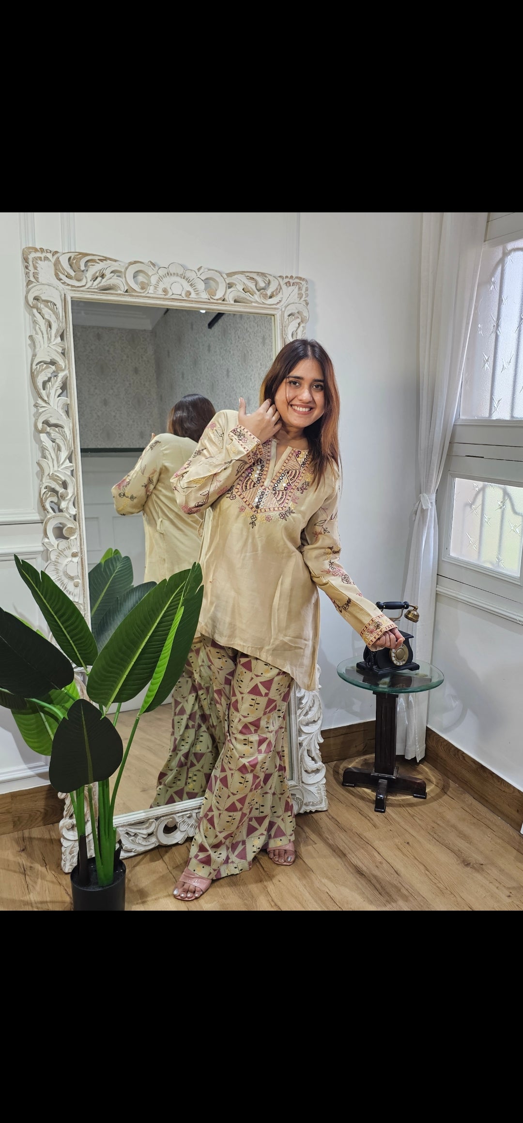 Jeenas karachi cordset