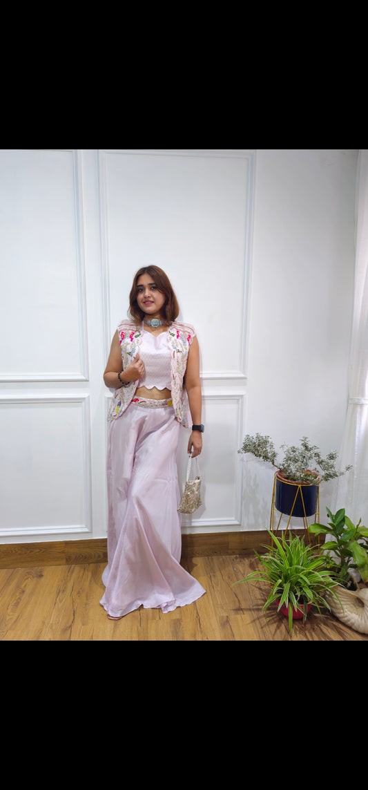 Jeenas pure tissue 3 piece set