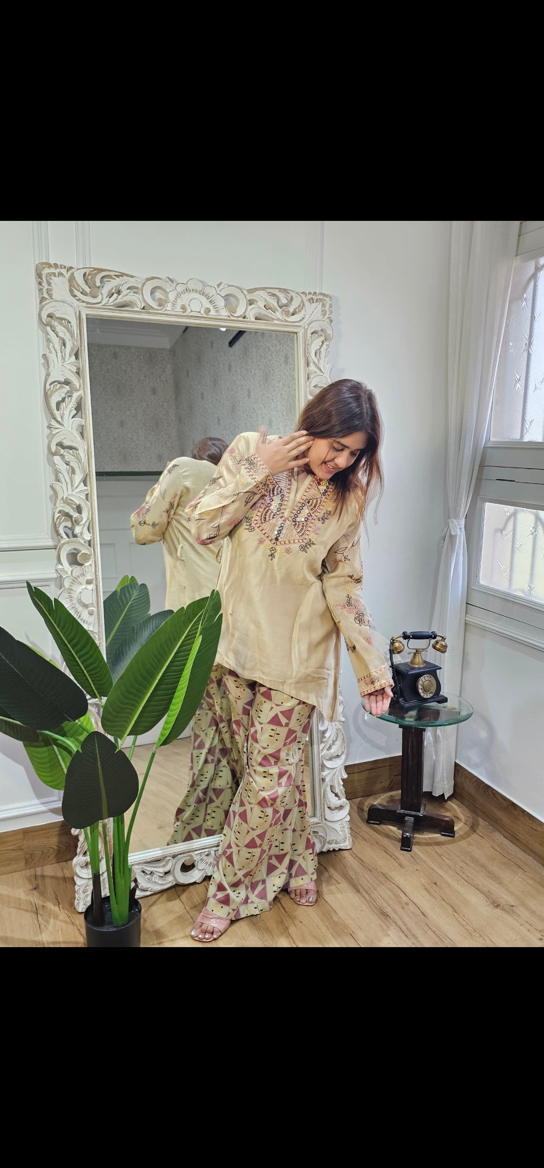 Jeenas karachi cordset