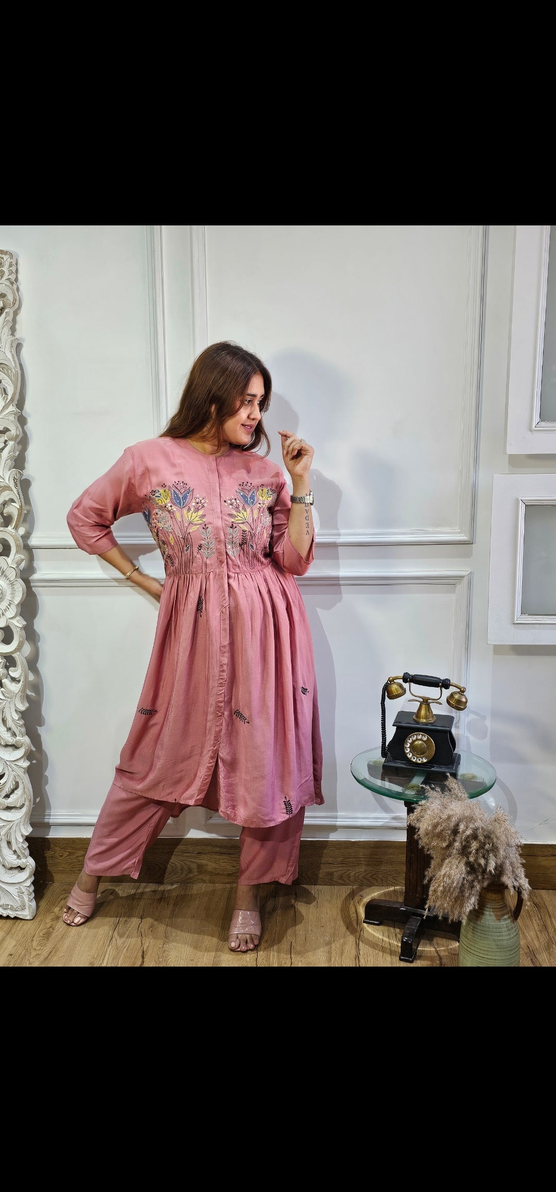 Jeenas pure mul cordset