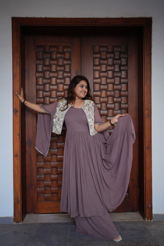 Mystic Mauve