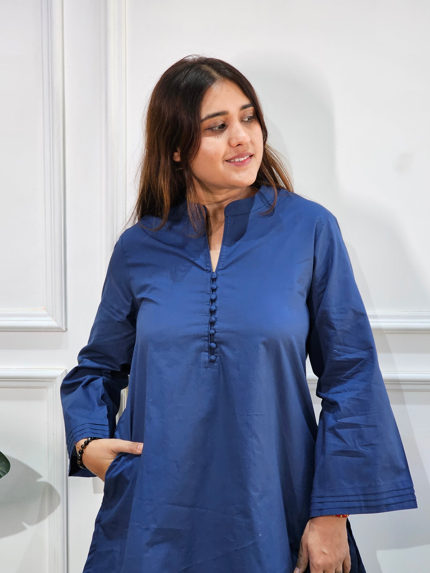 Pure cotton cordset