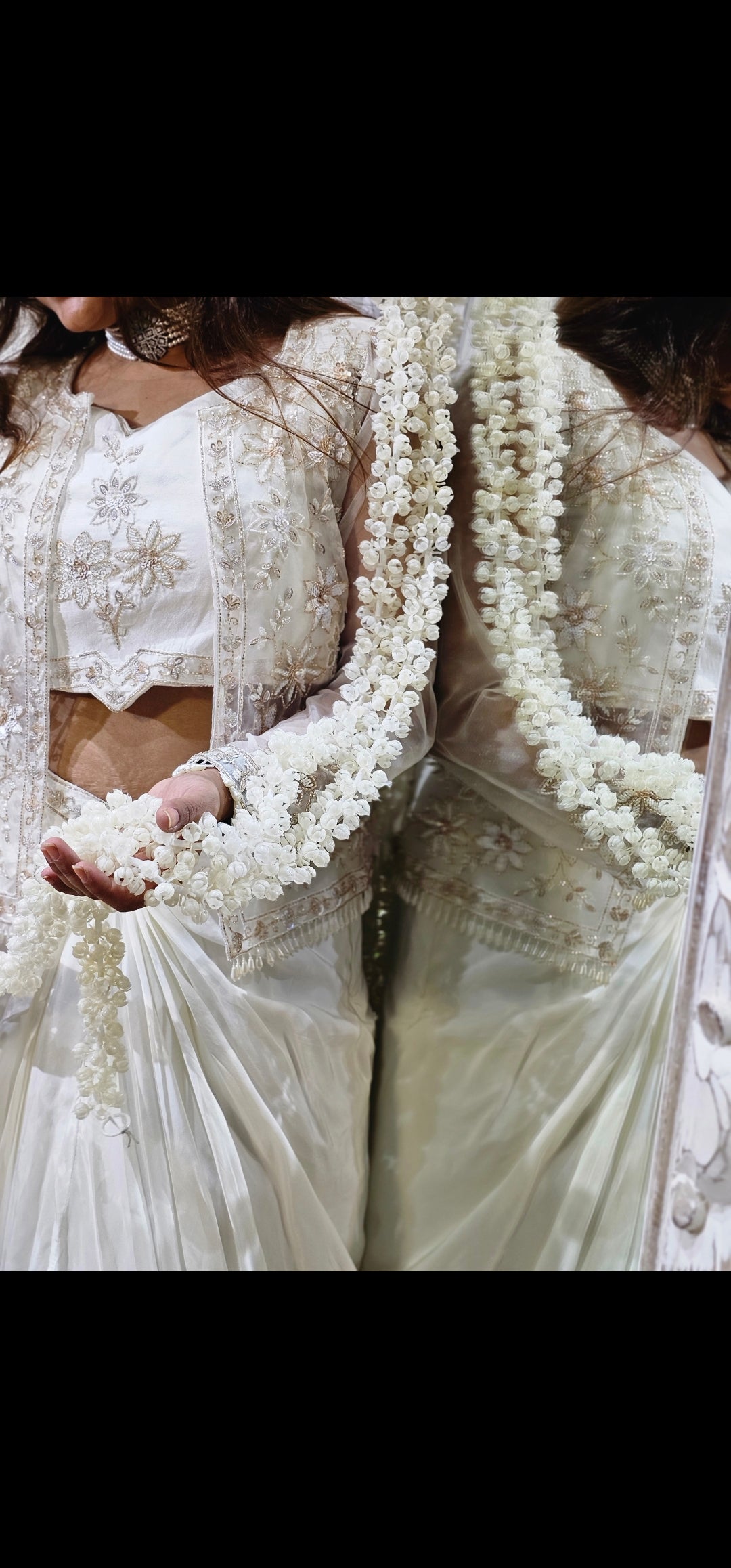 Jeenas pure crepe 3 piece set