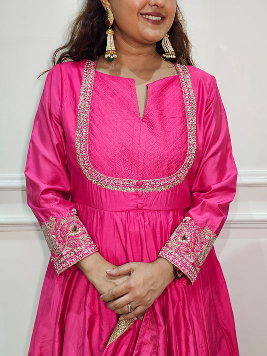 Pink Elan