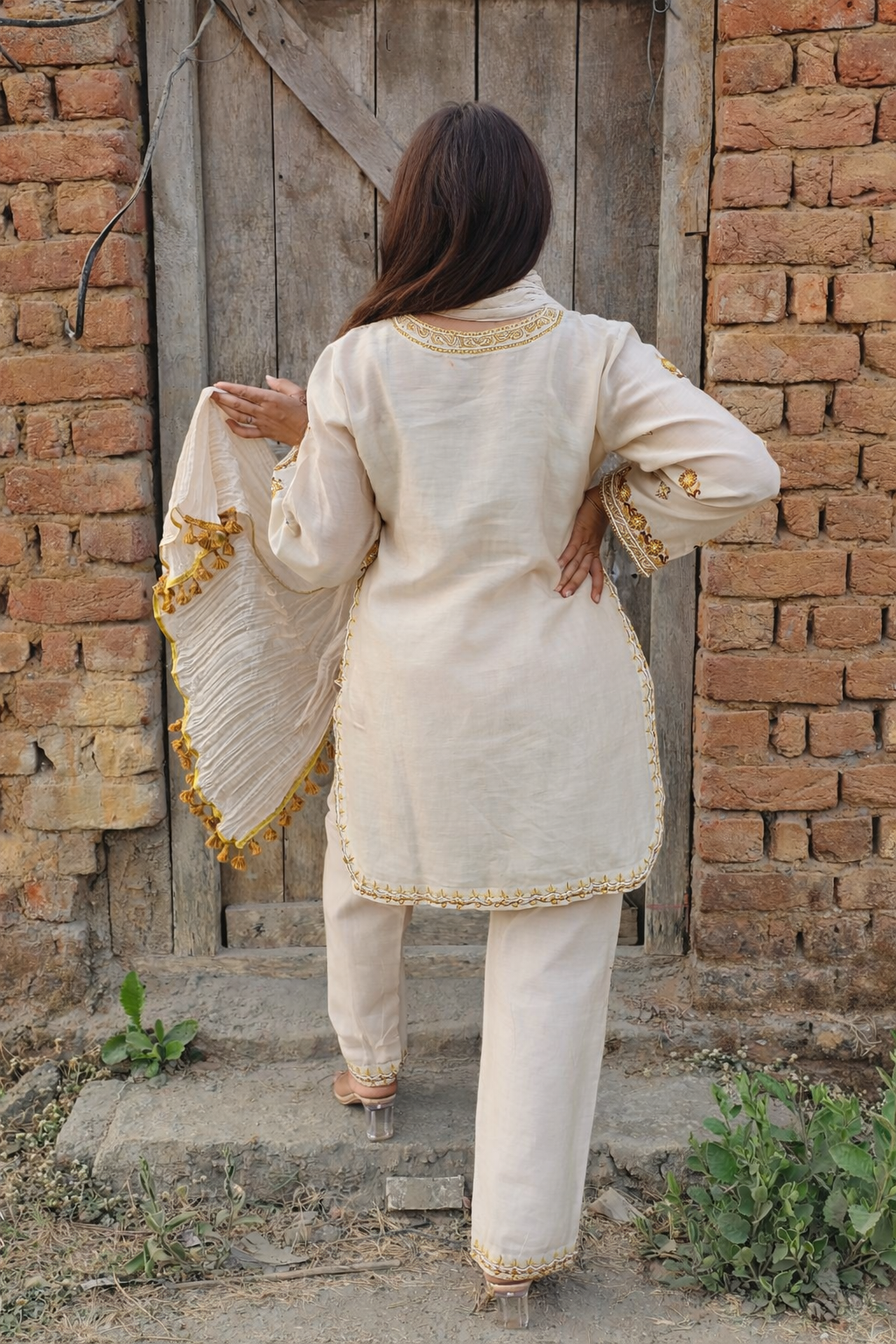 Kesar Angna