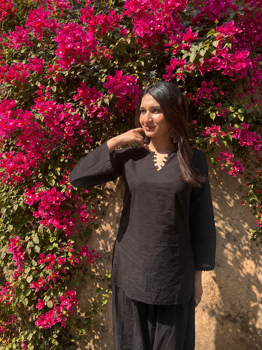 Black Begum