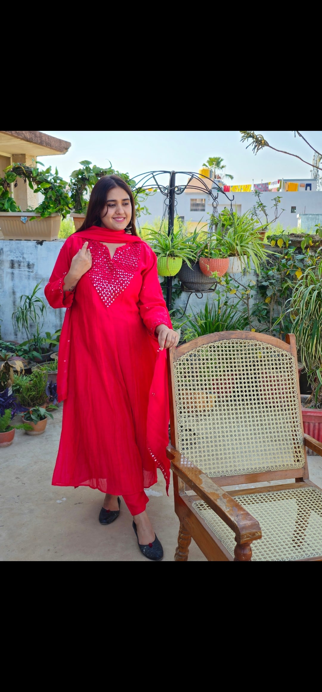 Jeenas pure mul chanderi