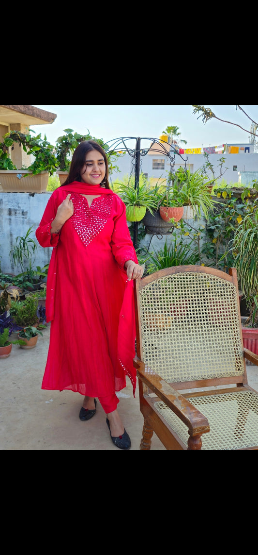 Jeenas pure mul chanderi