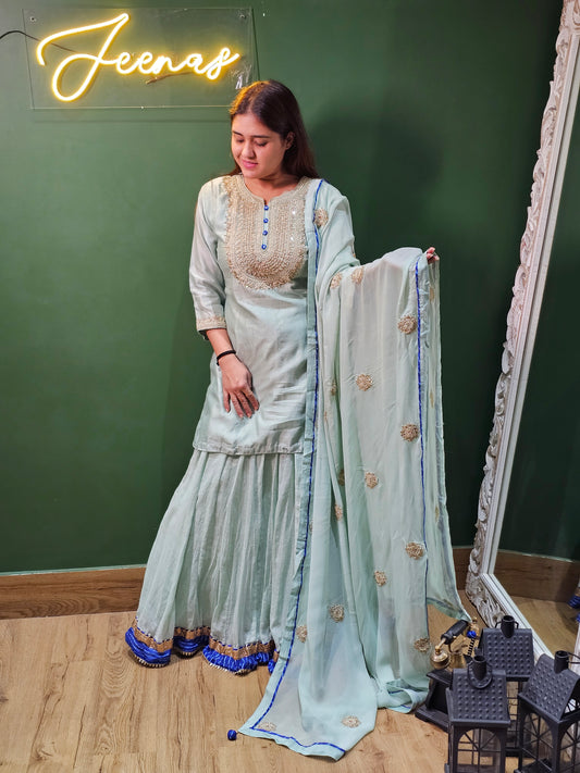 Jeenas Traditional 3 Piece Set